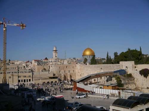 耶路撒冷属于哪个国家