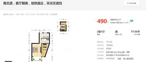 那些年见过的奇葩户型 一般人还真不敢住