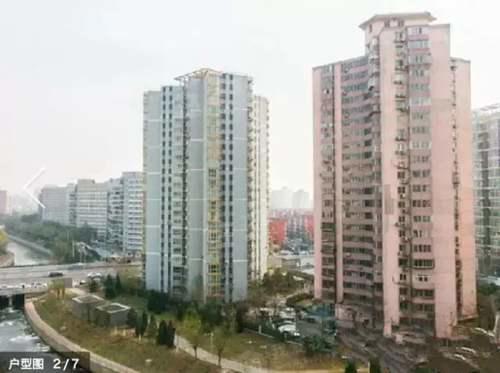 那些年见过的奇葩户型 一般人还真不敢住