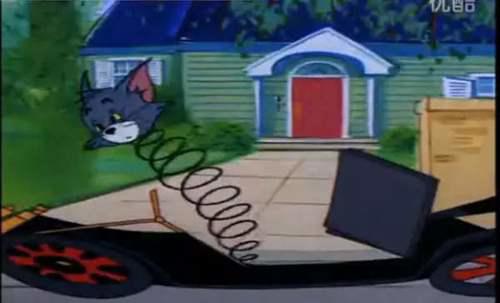 猫和老鼠 中恐怖到被禁播的大结局 你真的看过吗