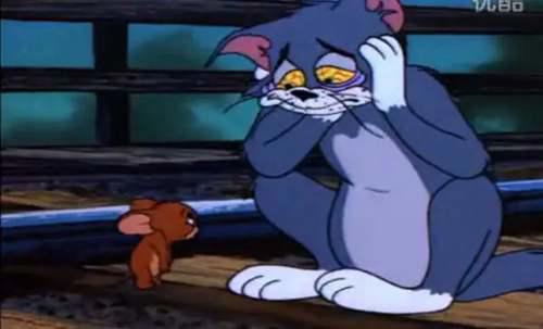 猫和老鼠 中恐怖到被禁播的大结局 你真的看过吗