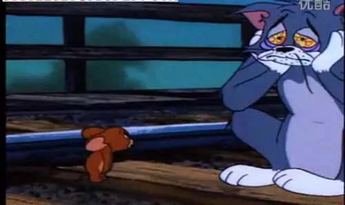 猫和老鼠 中恐怖到被禁播的大结局 你真的看过吗