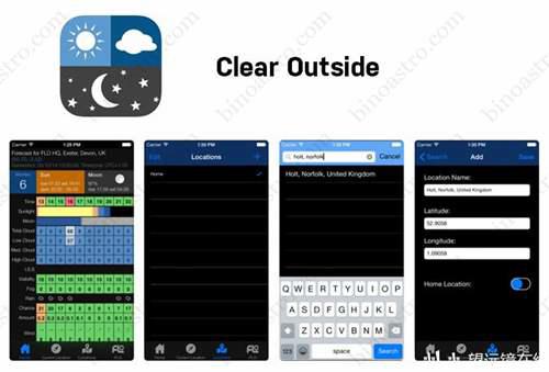 天文观星软件推荐