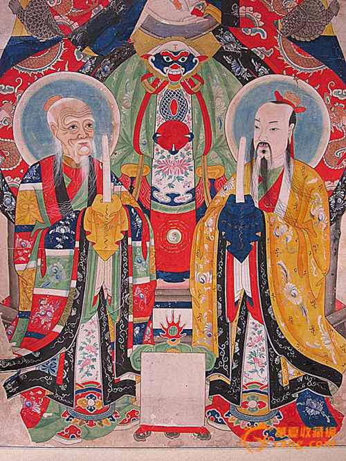 道教符咒大全图解