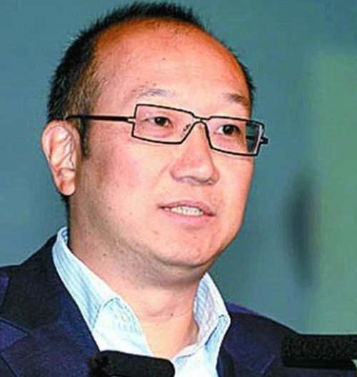 挤走王石原配王江穗 王石原配