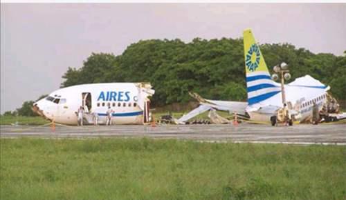 盘点 波音737NG系列的所有空难