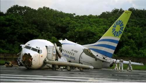 盘点 波音737NG系列的所有空难