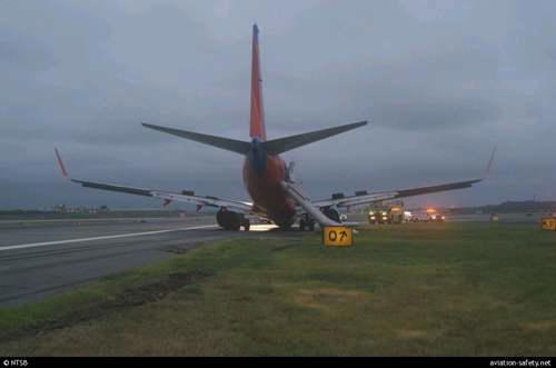 盘点 波音737NG系列的所有空难