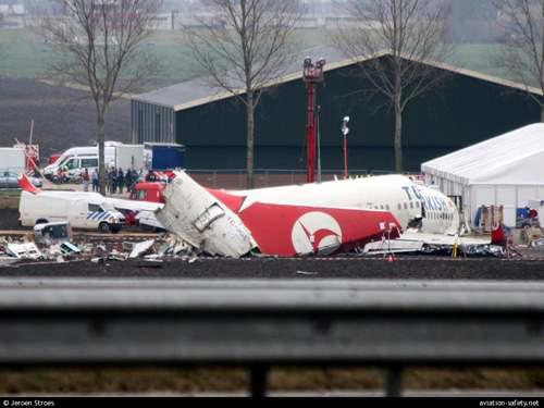 盘点 波音737NG系列的所有空难