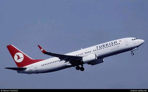 盘点 波音737NG系列的所有空难