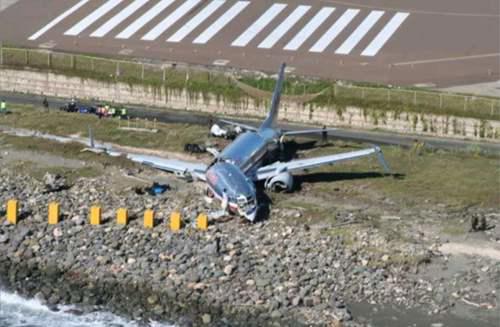 盘点 波音737NG系列的所有空难