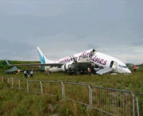 盘点 波音737NG系列的所有空难