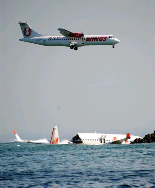 盘点 波音737NG系列的所有空难