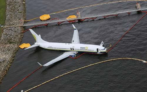 盘点 波音737NG系列的所有空难