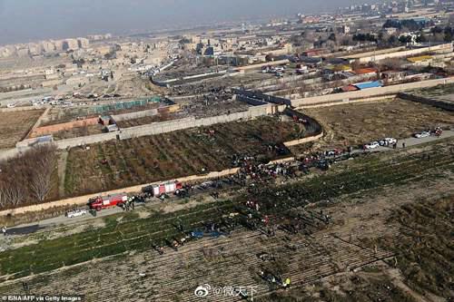 盘点 波音737NG系列的所有空难