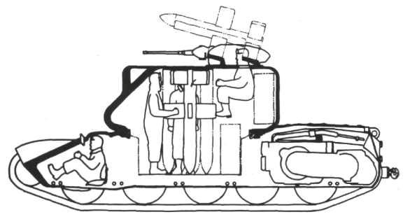 美国中坦的崛起 T95中型坦克