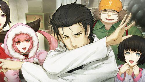 命运石之门游戏通关攻略剧透警告