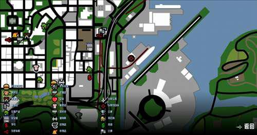 侠盗猎车手圣安地列斯 百分百通关攻略