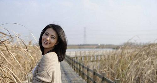 中国十大漂亮的女明星