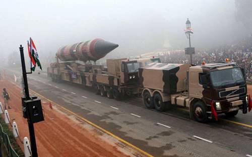 印度三军有多少核弹头 智库火速给出报告 全世界感到紧张