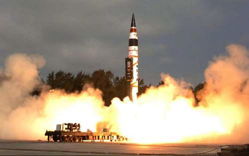 印度三军有多少核弹头 智库火速给出报告 全世界感到紧张