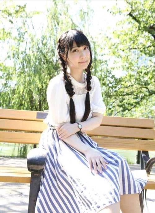 CV2优木加奈个人简介及动画作品