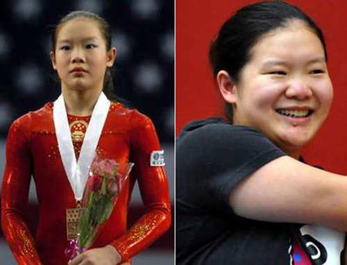 肖恩约翰逊 从萝莉到胖墩 再到女神网站CEO 昔日体操奥运冠军如何逆袭人生