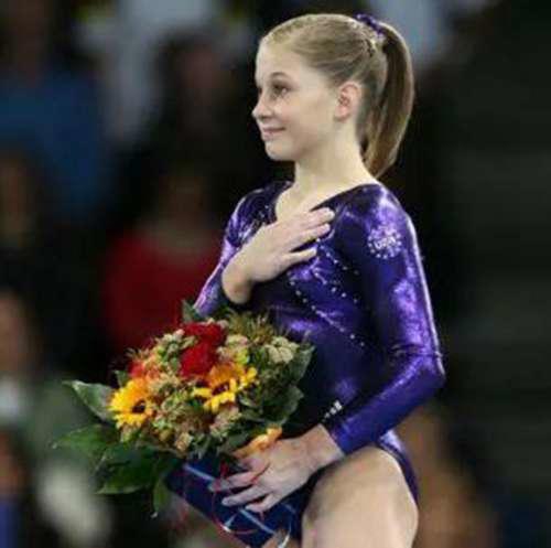 肖恩约翰逊 从萝莉到胖墩 再到女神网站CEO 昔日体操奥运冠军如何逆袭人生