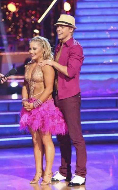 肖恩约翰逊 从萝莉到胖墩 再到女神网站CEO 昔日体操奥运冠军如何逆袭人生