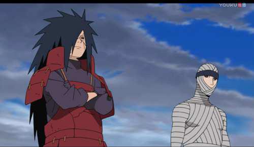 可能是最全的宇智波一族族谱