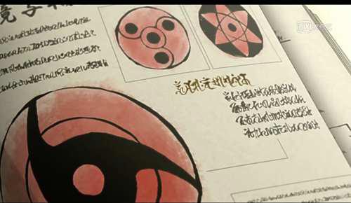 可能是最全的宇智波一族族谱