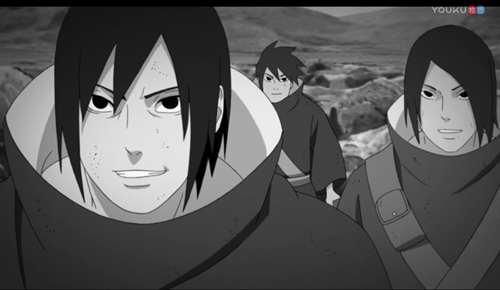 可能是最全的宇智波一族族谱