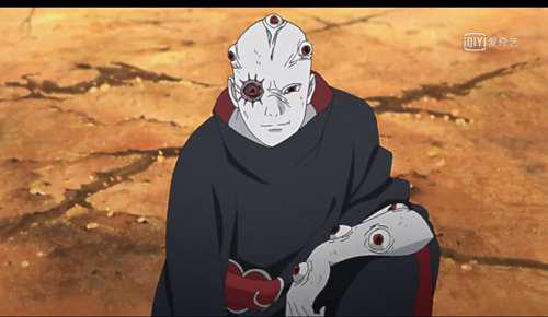 可能是最全的宇智波一族族谱