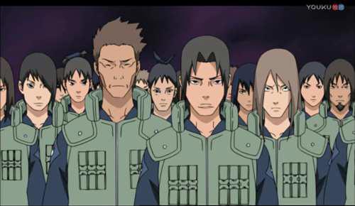 可能是最全的宇智波一族族谱