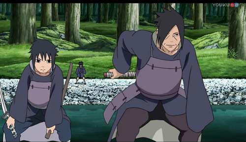 可能是最全的宇智波一族族谱