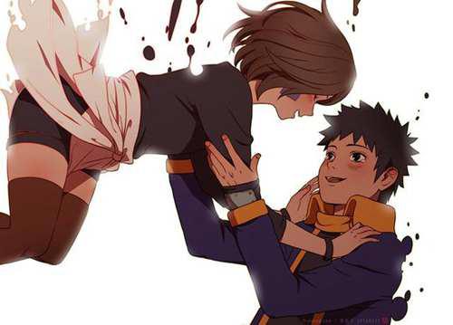 可能是最全的宇智波一族族谱