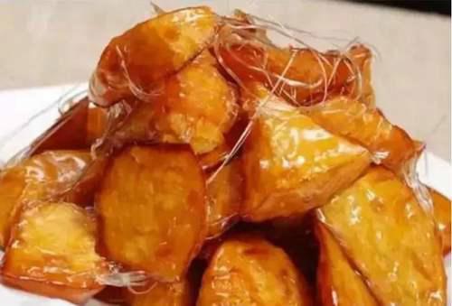 分享山芋的5种花样吃法 山芋是什么东西