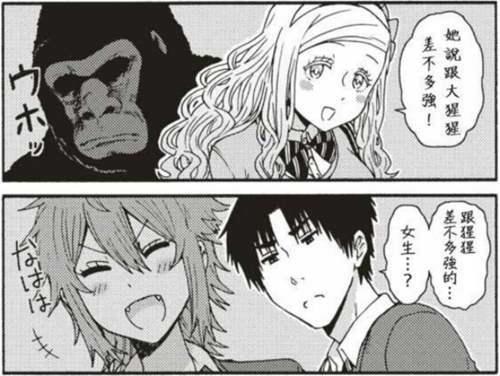 智酱是女生 性别认识之旅