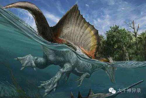 方舟恐龙百科棘背龙 补充