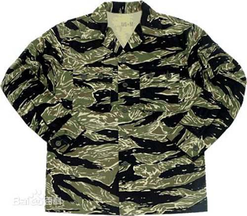 盘点01期 迷彩的发展史 迷彩篇01期