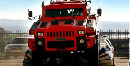 钢铁侠 派拉蒙掠夺者