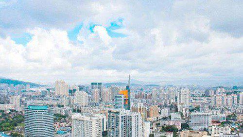 中国四大火炉城市排名