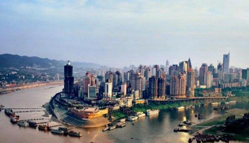 中国四大火炉城市排名