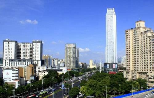 中国四大火炉城市排名