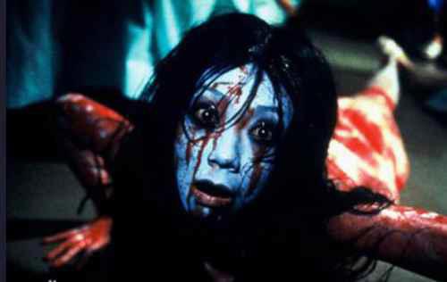 伽椰子是什么等级的鬼是真实存在的吗