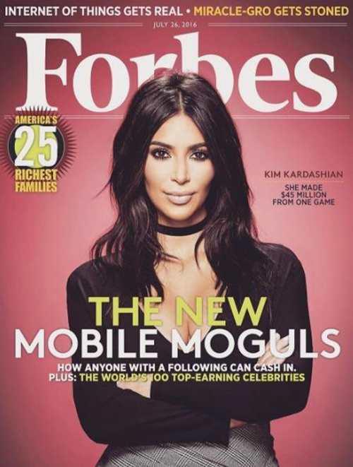 卡戴珊 kardashian家族发家史和庞大的商业帝国