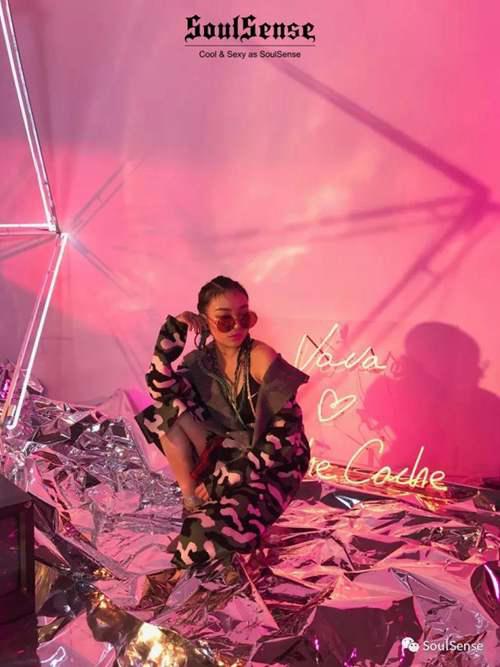 你还记得 中国有嘻哈 里的VAVA吗