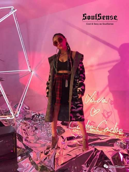 你还记得 中国有嘻哈 里的VAVA吗