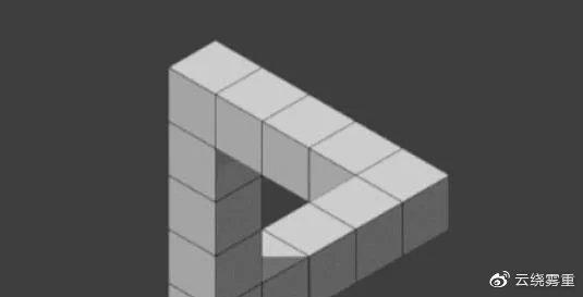 诡异的彭罗斯阶梯是什么 为什么永远走不到尽头