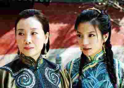 京华烟云赵薇版